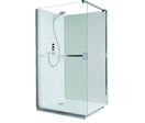 Cabine de douche design et personnalisable facile à monter | Elmer