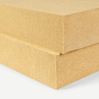 Panneau isolant en fibre de bois à profil de densité brute homogène | GUTEX Thermosafe homogen