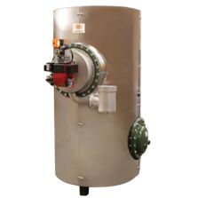 Ballon ECS mixte solaire et gaz | Master Solar Gaz