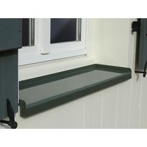 Appuis de fenêtre et bavettes en aluminium |&nbsp;[&hellip;]