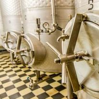 Carrelage industrie brasserie | ZAHNA FLIESEN