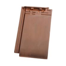 Tuile plate grand moule d’aspect lisse | HP 13 ÉVOLUTIVE Huguenot