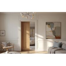 Châssis pour portes à galandage avec prédisposition électrique | ORCHIDEA LIGHT