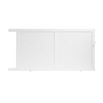 Portail coulissant PVC | Glénac