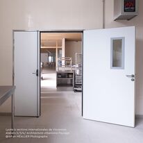 Blocs-portes pour milieux humides | Blocs-portes HYDRO