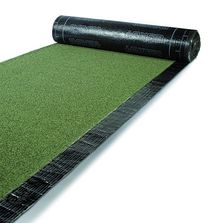 Membrane d'étanchéité bitume/feutre pour toiture-terrasse | Morterplas FPV Min