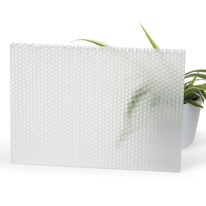 Panneaux translucides aux perforations microfines | Airboard Acoustic