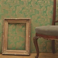 Collection de papiers peints aux dessins originaux | Héritage de Isidore Leory