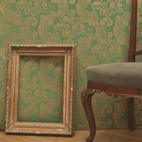 Collection de papiers peints aux dessins originaux | Héritage de Isidore Leory