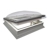 Fenêtre avec coupole pour toit plat | D_C