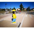 Figurine de signalisation | ALIX