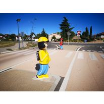 Figurine de signalisation | ALIX