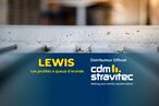 CDM Stravitec - Distributeur officiel des plaques LEWIS Deck sur les marchés Français et Suisse