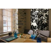 Tôle décorative végétale en découpe laser | MARRONNIER