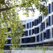 Volets coulissants pliants | EHRET 