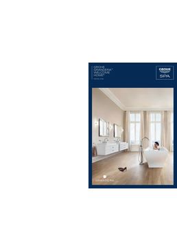 Mélangeur 3 trous 1/2 | Grandera