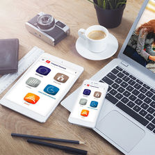 Solution connectée pour pilotage de chaudière à distance | Frisquet Connect