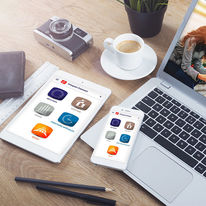 Solution connectée pour pilotage de chaudière à distance | Frisquet Connect