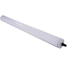 Luminaire LED tubulaire 60W de puissance et étanche IP86 | Tubulaire IP68