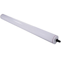 Luminaire LED tubulaire 60W de puissance et étanche IP86 | Tubulaire IP68