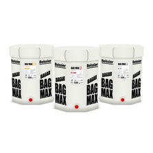 Enduit en pâte en container de 500 kg pour projection airless | Bagar Bag Max