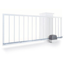 Automatisation pour portail coulissant | LineaMatic