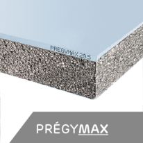 Gamme de doublages pour l'isolation thermique et acoustique intérieure | SINIAT PRÉGYMAX