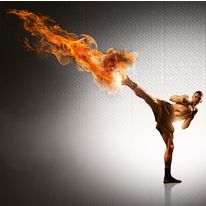 Système de revêtement mural non inflammable: SYSTEXX Active FireProtect