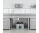 Séparateurs de graisses hors sol, sous éviers | ACO LipuMobil P
