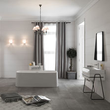 Ligne d'appareils sanitaires aux lignes épurées | Pure Line