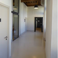 Mortier autocoulant décoratif à aspect minéral | Sol Decostone