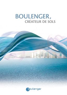 BOULENGER, Créateur de sols