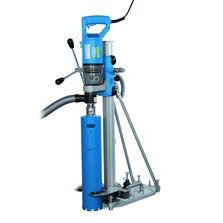 Système de carottage à sec du béton armé