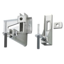 Attaches mécaniques pour pierre agrafée réglables dans les trois dimensions | HRC/HRM