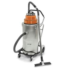 Aspirateur industriel pour travaux d'aspiration de boues | W70 P