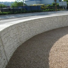 Imperméabilisant fixateur de surface en phase aqueuse | EVERFAST STONE FIX 