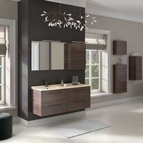 Meuble vasque salle de bains Ambiance Bain | Strada+ 