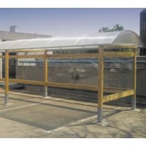 Abri vélos et motos Brindisi