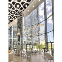 Vitrages isolants de contrôle solaire bas carbone pour le tertiaire | Low-Carbon Stopray