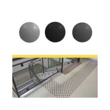 PASTILLES PODOTACTILES ADHÉSIVÉ KIT DE 200 D.25 | WATTELEZ 