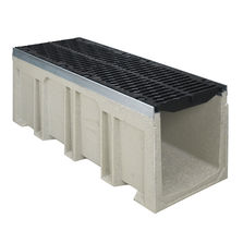 Caniveau pour zones de circulation intense F300K Civil F | ULMA