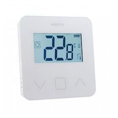 Thermostat d'ambiance numérique sans fil | BT-D03-RF