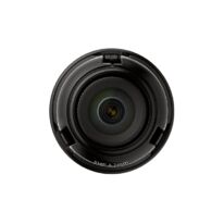 Objectif fixe 5 Mégapixels 3,7 mm | SLA-5M3700P HANWHA