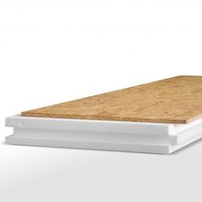 Dalle isolante pour l'aménagement des combles perdus | SolivBox 34