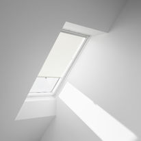 Store rideau Velux 100% polyester à effet tamisant avec enrouleur 3 positions | RHL