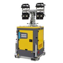 Mât d'éclairage à LED | HiLight B5+