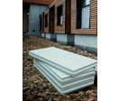 Panneau pour isolation et protection mécanique des soubassements en ITE | Polyfoam Duo Plus
