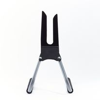 Support vélo sur roue arrière - Modèle au sol