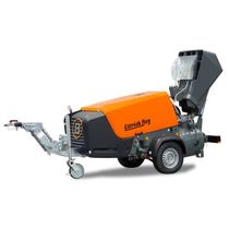 Transporteur-malaxeur de chapes traditionnelles | EstrichBoy DC 450 