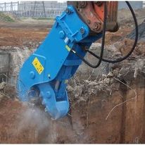 Broyeur fixe HAMMER pour mini pelles de 3 à 10 T | FP03